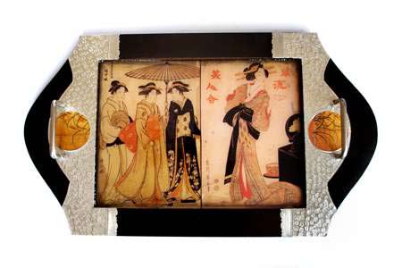 Bandeja Japonesa